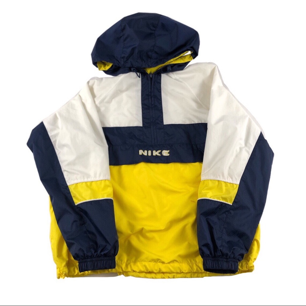 Vintage windbreaker